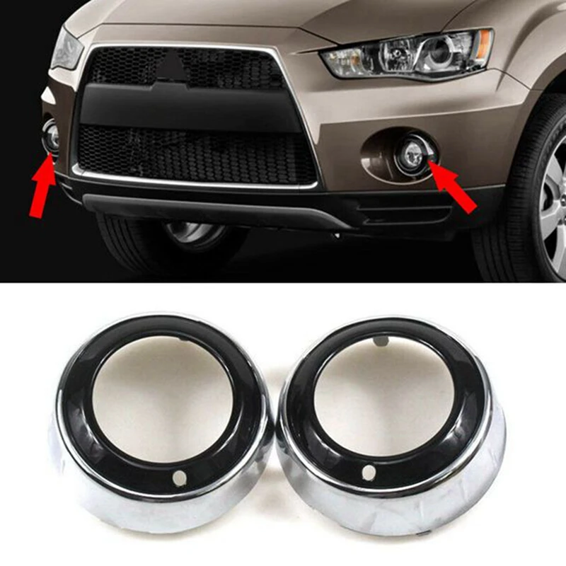 

1 пара, автомобильные аксессуары для Mitsubishi Outlander 2010-2012