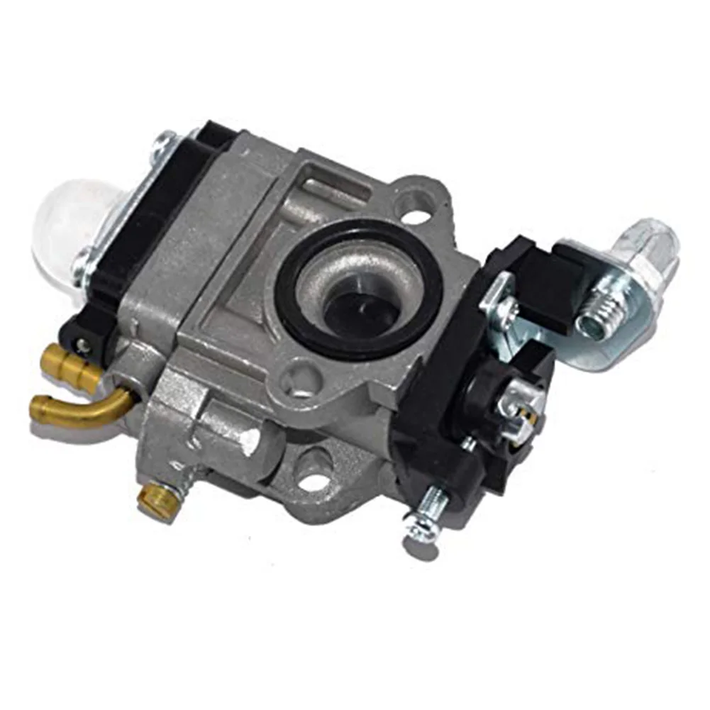Carburettor Compatible For MFH 3300-4P For Sunseeker SK-C33/SS Brush Cutter Carburetor Grass Trimmer Accessories