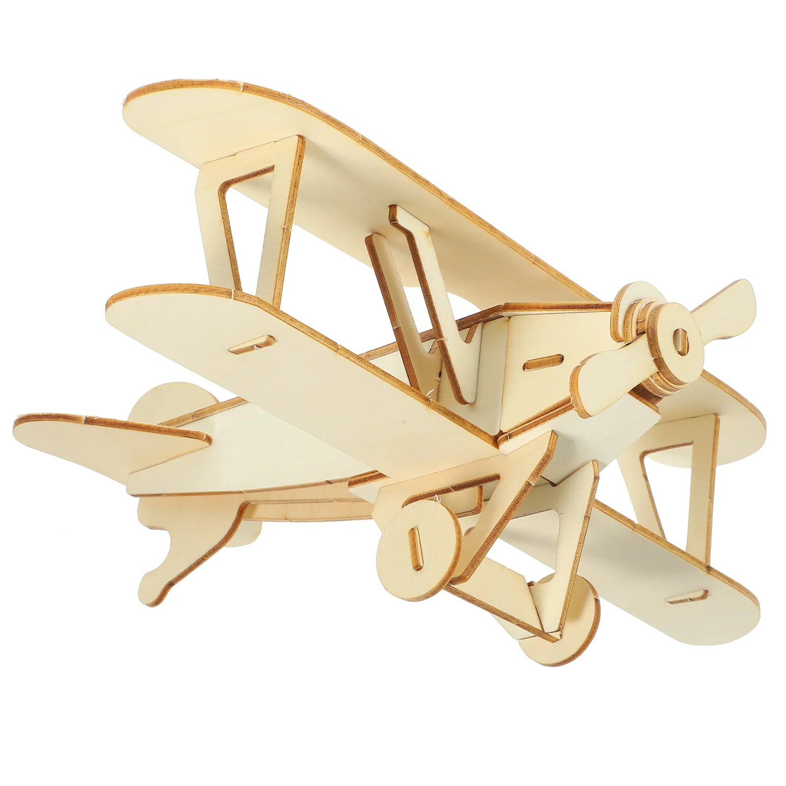 

DIY Wood Planes Model Airplane Wood Planes DIY Balsa Wood Airplane Puzzle Kits Handicraft Toy Plane Kids Painting Art Craft