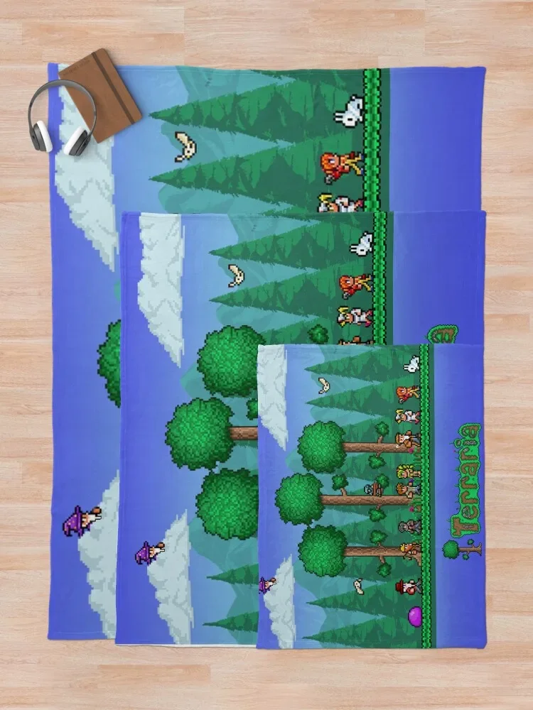 Terraria - Indie ���� ������ ���,  ħ��, ���� ���