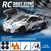Rc Drift Car 1/24 4WD Remote Control Car High Speed with Led Light 2.4G Radio Controlled Mini Racing Car Model Boy Toy Gift 1