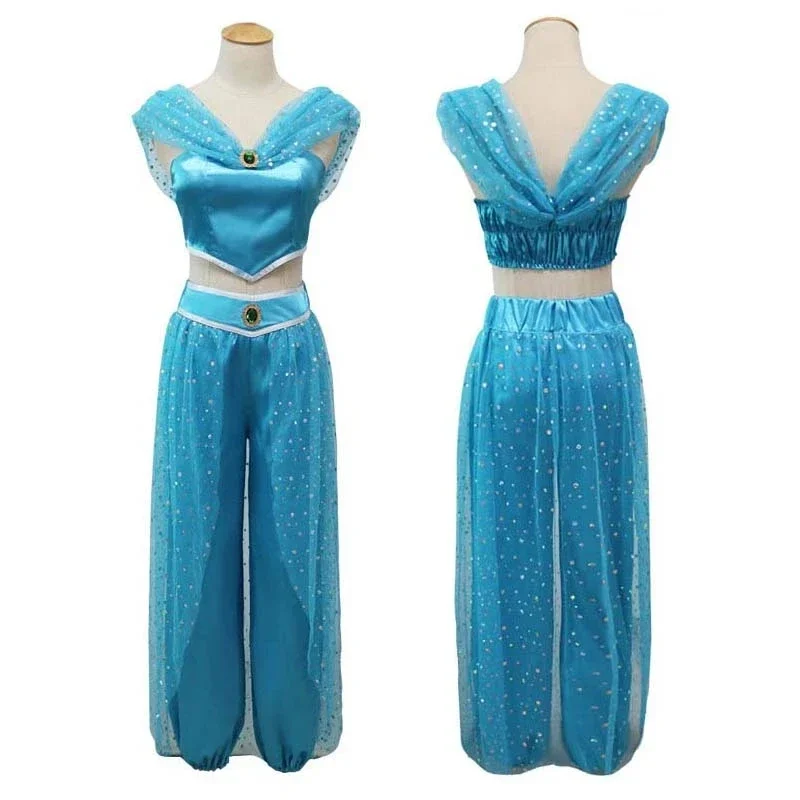 Resultados para adult jasmine costume de alta calidad en AliExpress