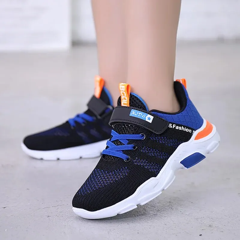 Kids Shoes Kids Shoes Children Sneakers Non slip Lightweight Sports Children's Shoes Quality Sneakers For Boys
