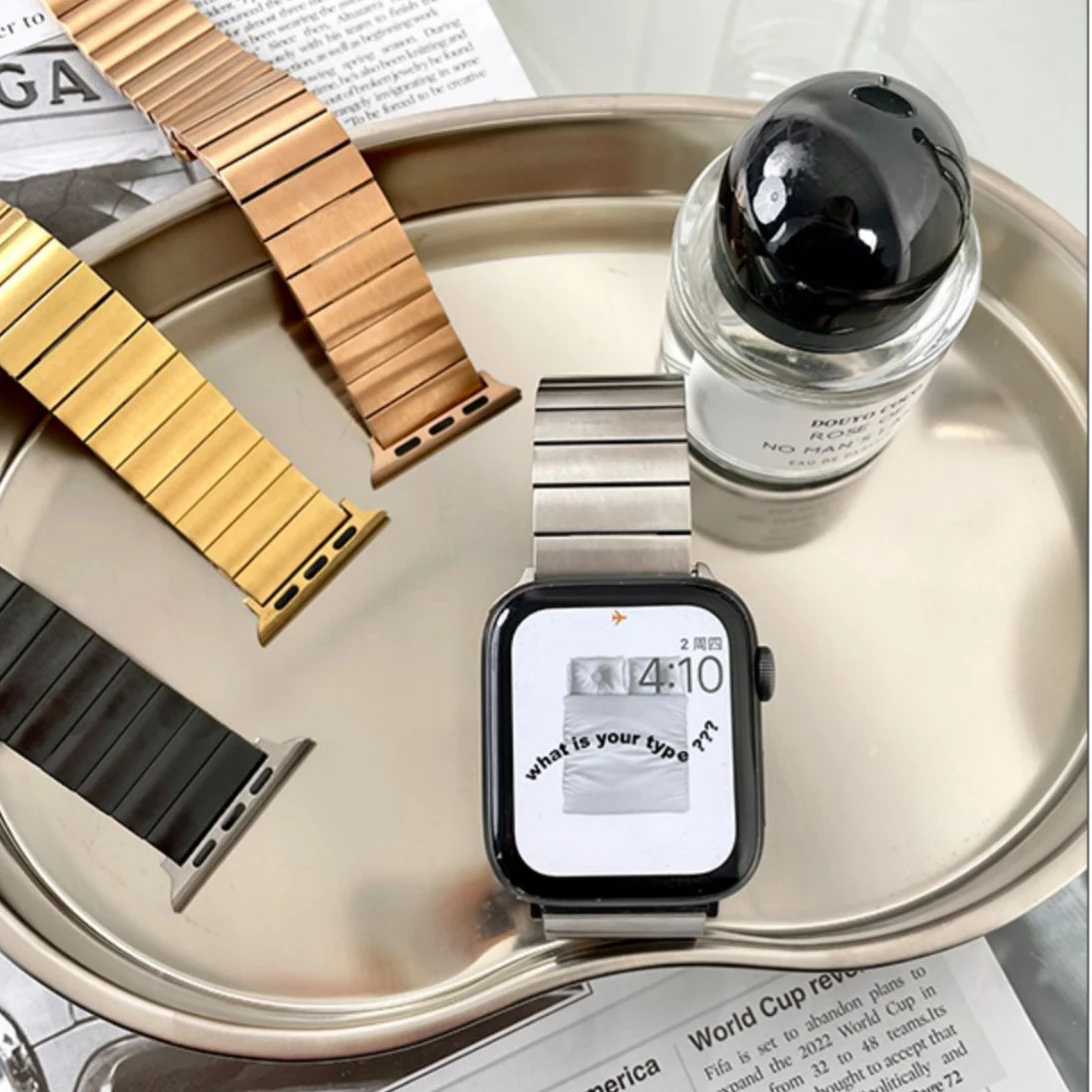 ݼ Ʈ Ʈ 49mm 8 7 45mm 41mm η ƿ Ʈ ġ iwatch 6 5 4 3 SE 44mm 42mm 40mm
