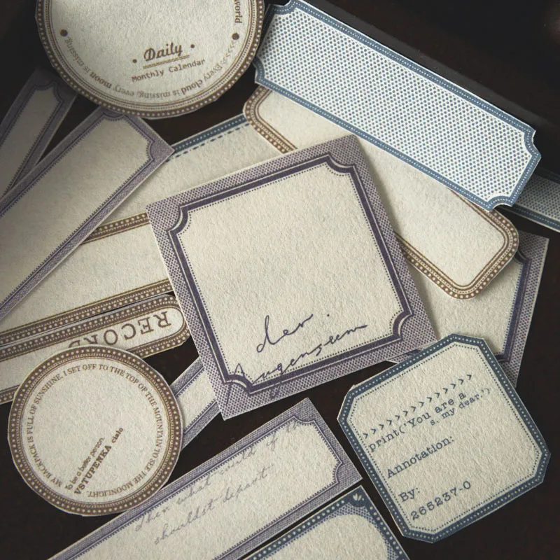 Yoofun ��Ƽ�� ������ ��� ��� ���� �޸���, â������ DIY ��ũ ���� ��ũ���� DIY �޸���, 30 �� �׵θ� ��Ʈ