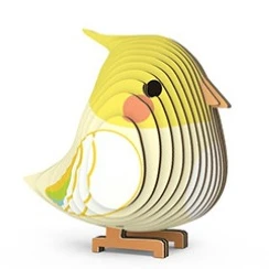 Yellow bird