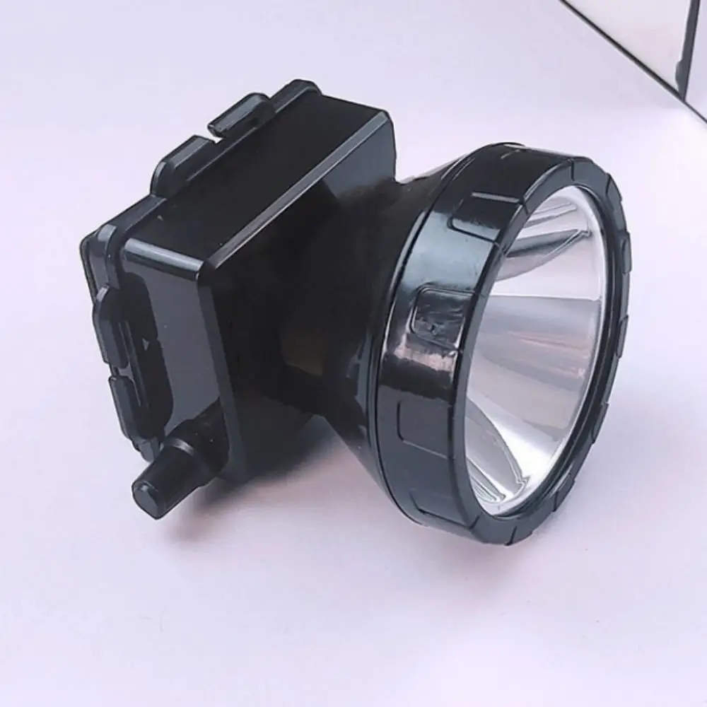 Portable Ultra Bright LED Headlights High Power Wearable Fishing Head Lamp Waterproof Head-mounted Camping Light Outdoor