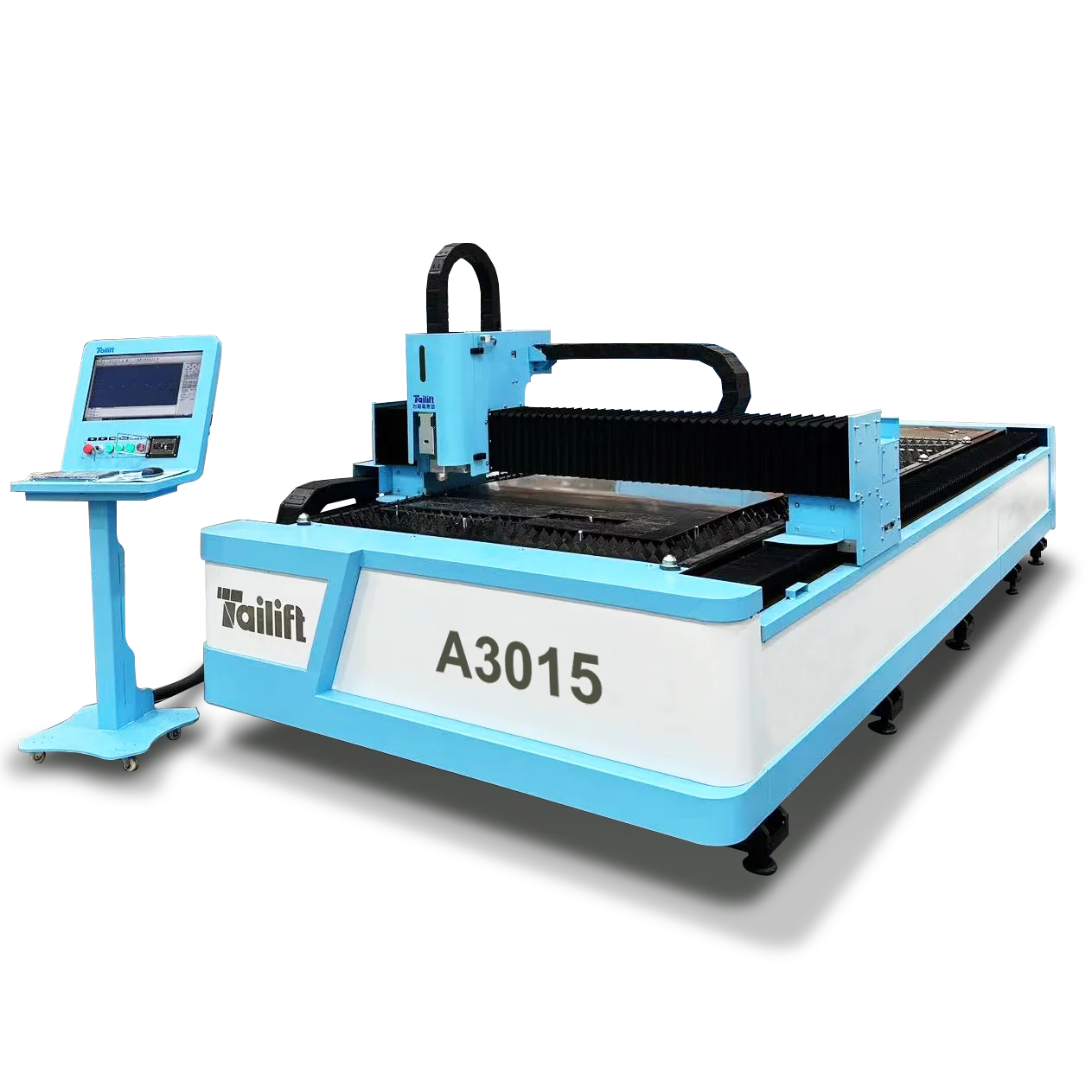 

Tailift High Quality Metal Stainless Steel Cnc Fiber Laser Cutting Machine