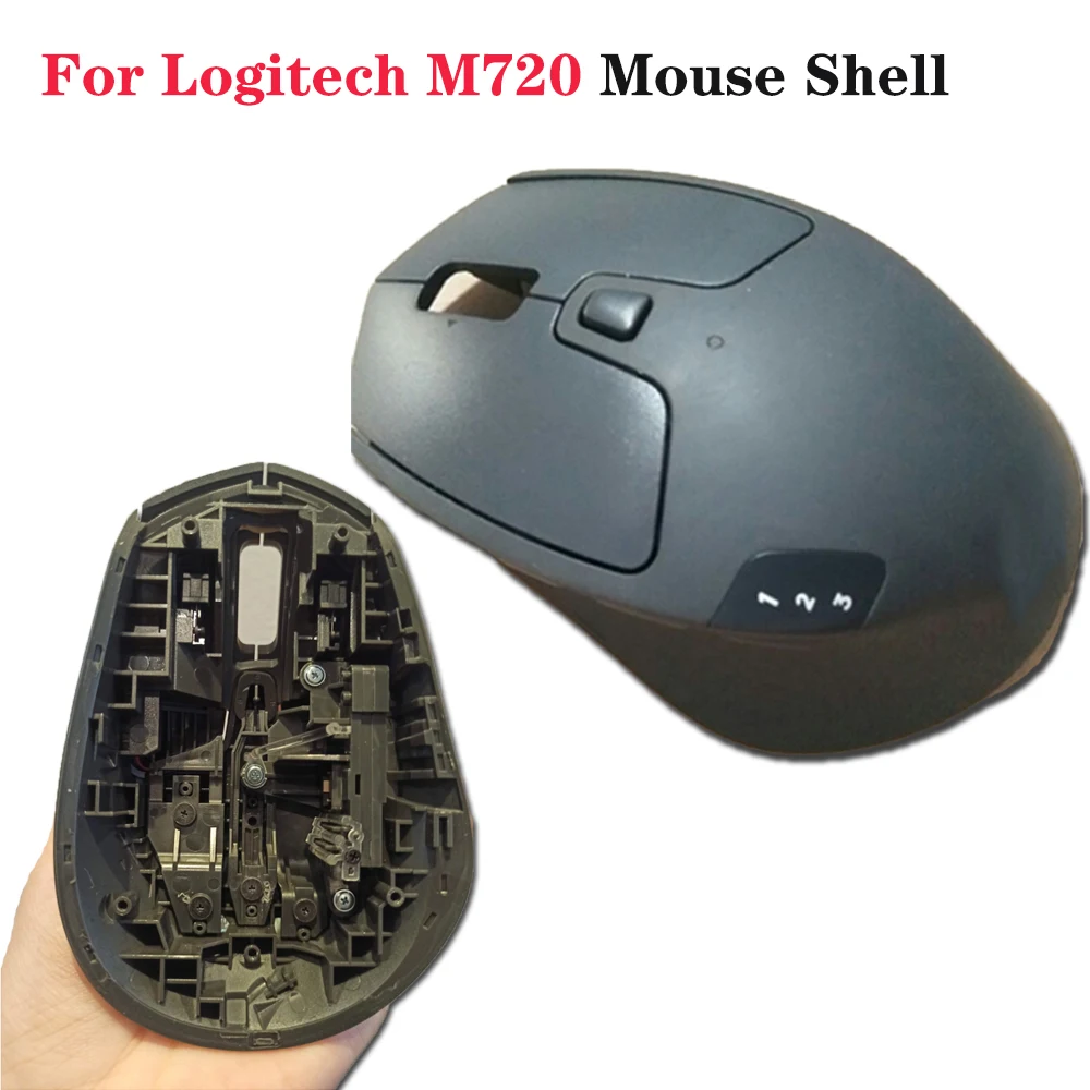 ReplacementMouseShellforLogitechM720MouseHousingUpperCase