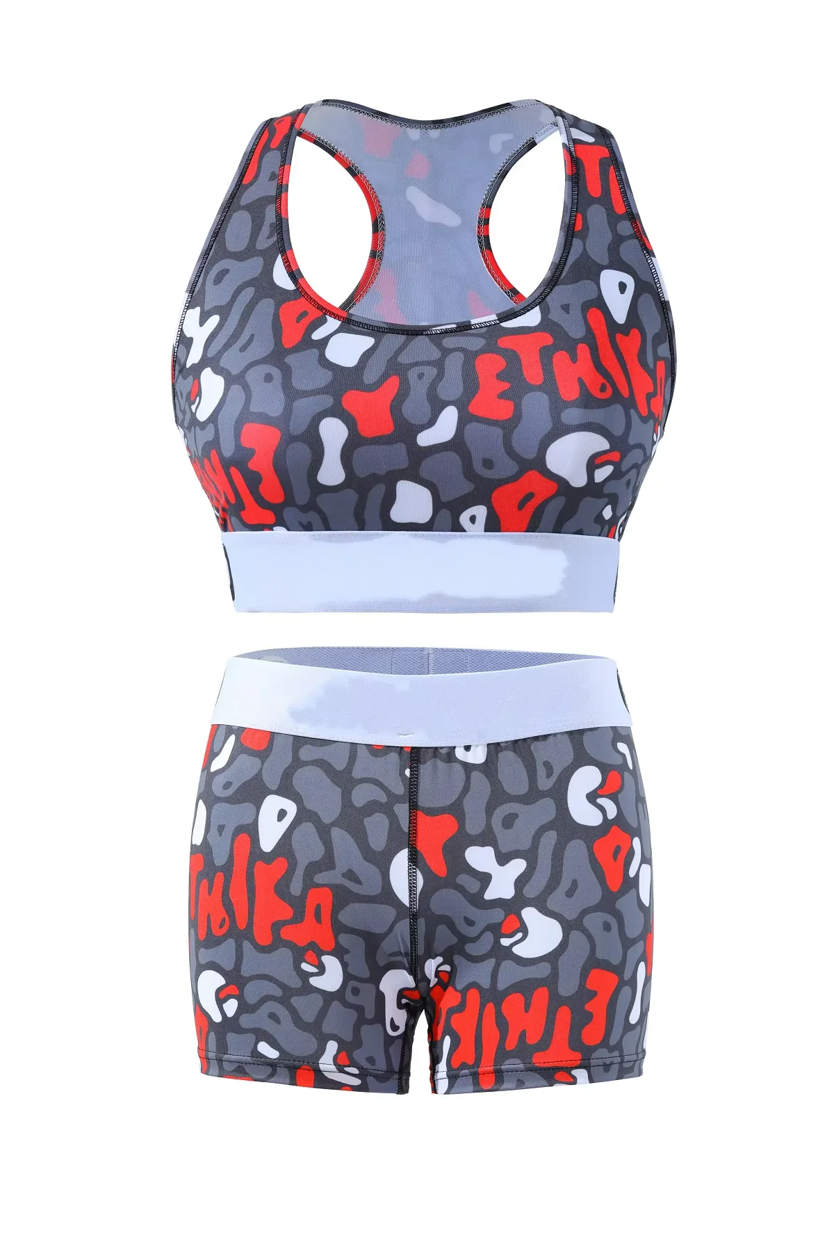 Runtz PSD النساء الملاكمين مجموعة حجم كبير مطبوعة...