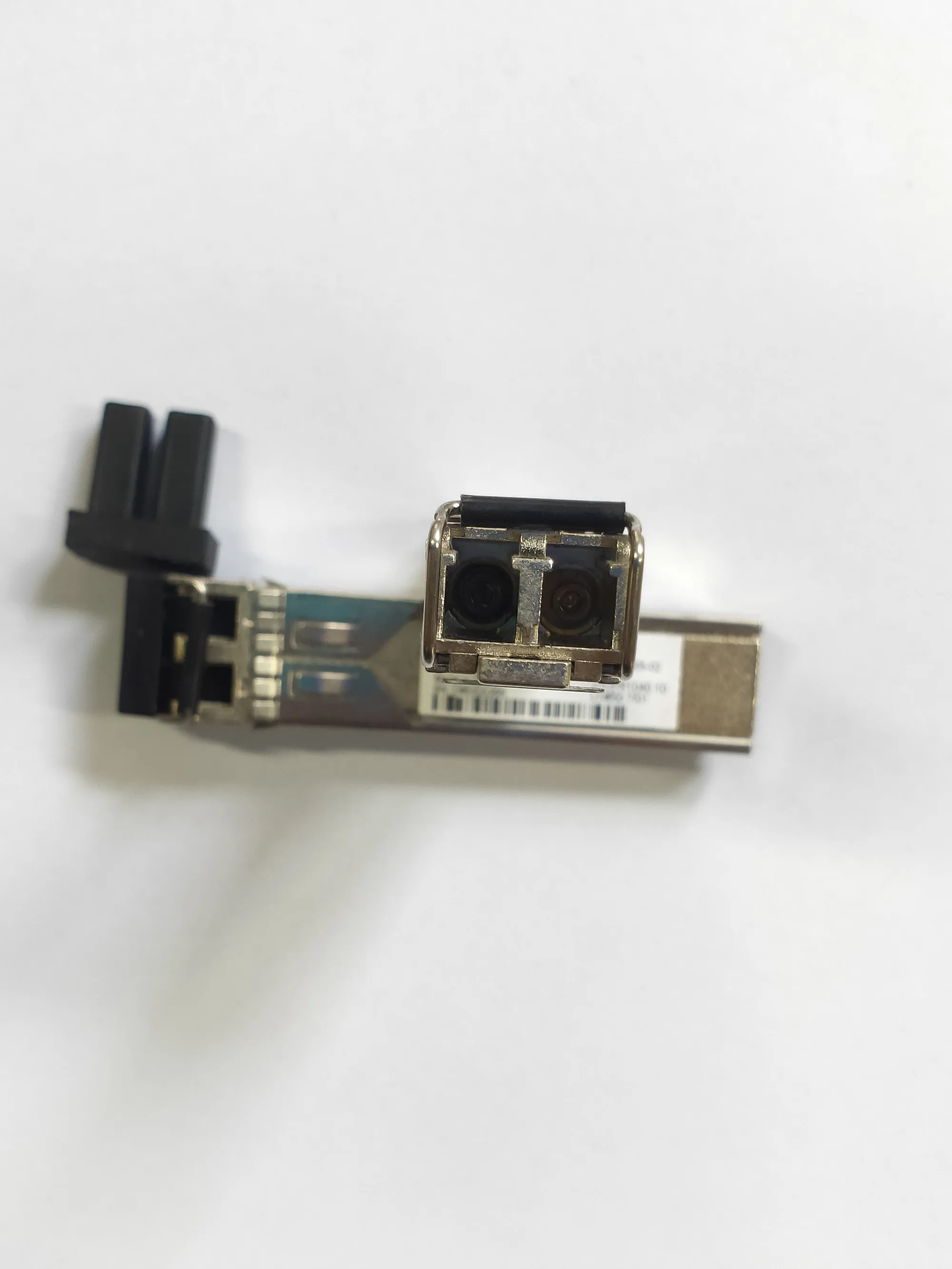 1PCS Arista Transceiver SFP 850NM SFP-1G-SX XVR-00005-02 1G Multimode Dual Fiber Transceiver Module