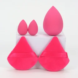 Professional Makeup Sponge Set - Soft & Gentle Multi - Purpose Tools (M)