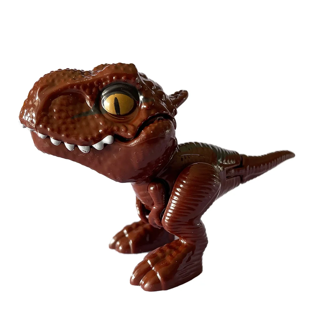 17-teiliges Dino-Tortendeko-Set – Mit Dinosauriern & Palmen Für Dschungel-Kindergeburtstag