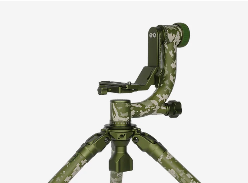SIRUI CH-20 Carbon Fiber Gimbal Head Max load 20kg