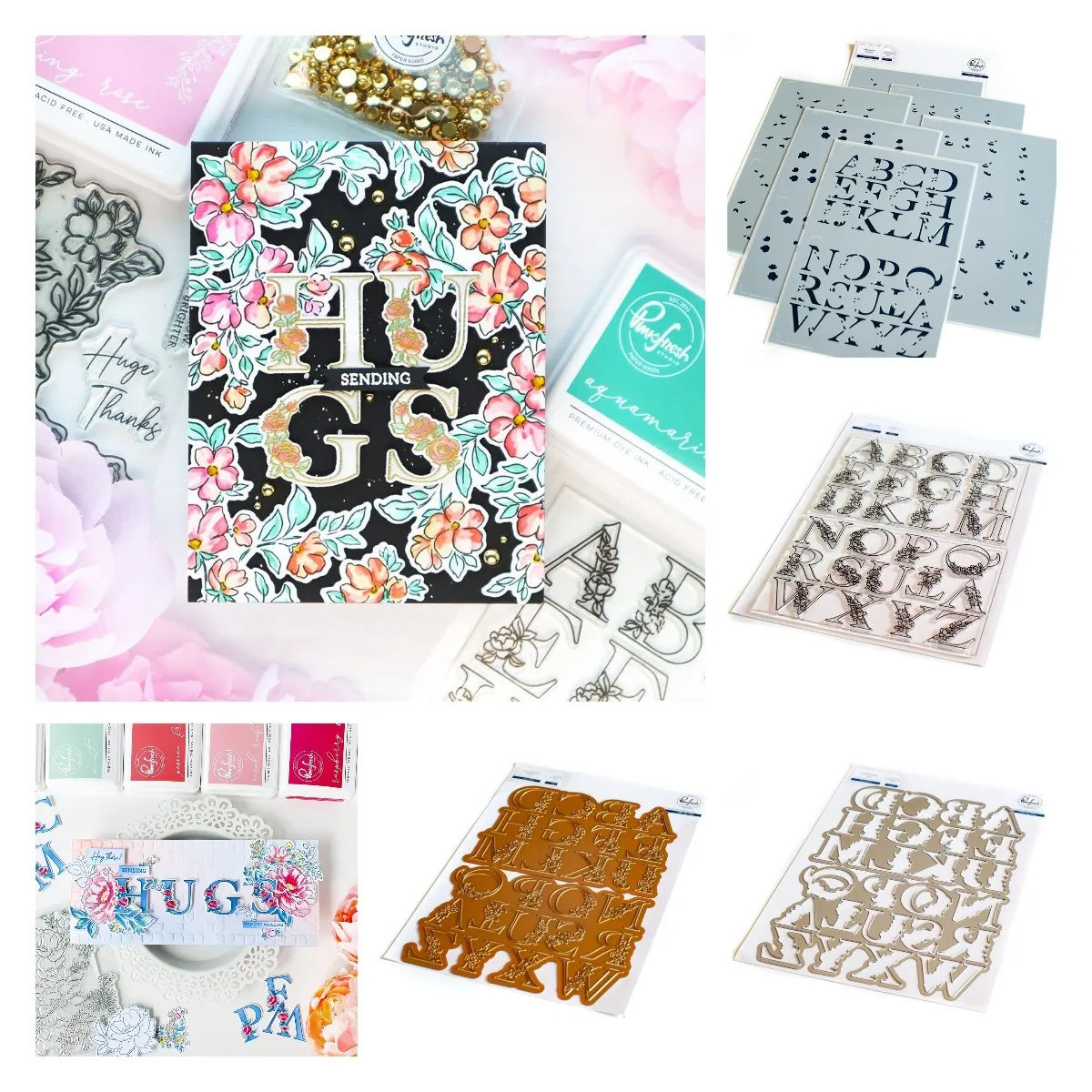

Alphabet Metal Cutting Dies and Stamps Mold Embossing Template Diy Greeting Card New Product Scrapbooking Decoration Dies Cuts