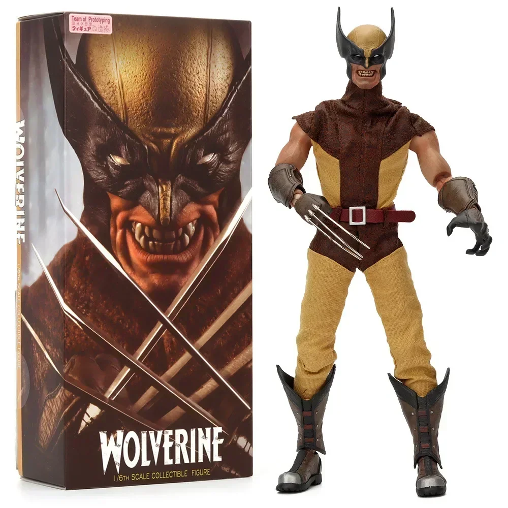 thumbnail image 1 of Figura de PVC de Los Vengadores, Marvel, Iron Man Mk46, Groot, Spider Man, Venom, Doctor Strange, Thor, modelo a escala 1/6, adornos coleccionables, juguetes de regalo, 1 of 5