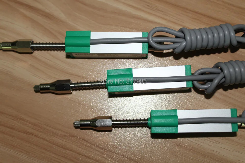 Automatic Reset KTR Type 10125mm Mini Linear Potentiometer Sensor