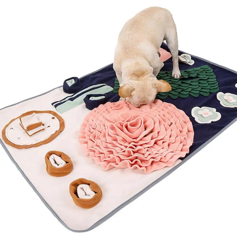 https://ae01.alicdn.com/kf/Sbebca95098624163a9ae78b2c0a6a884a/Puppy-Enrichment-Pet-Foraging-Mat-Interactive-Dog-Puzzle-Slow-Eating-Mat-For-Smell-Training-Colorful-Foraging.jpg