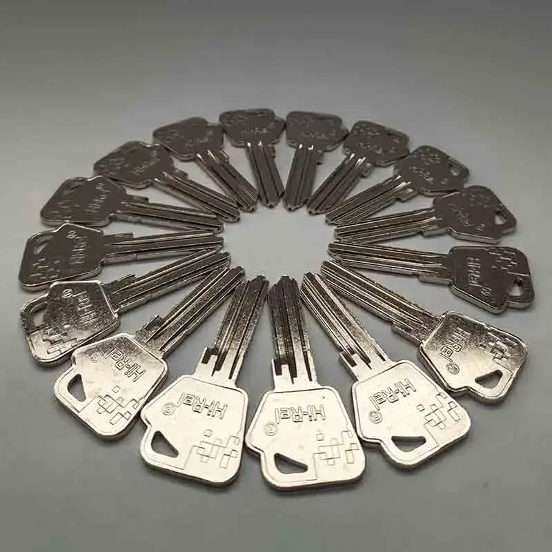 Mauer-família-mala com Senha Hi-rel Copper Key para Casa Porta da Casa Pcs 10 Pcs 50 Pcs 100 Pcs