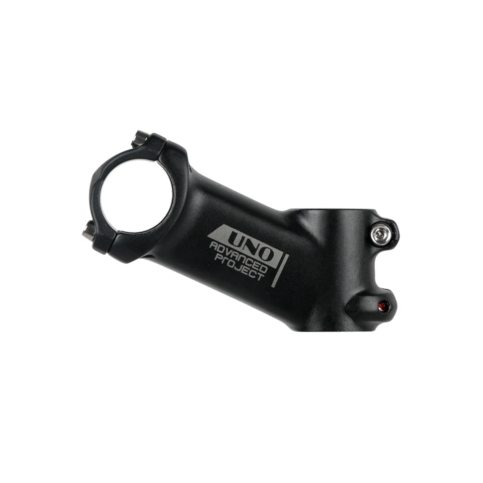 Tige de selle - UNO - 400 mm - Aluminium - 25,4 mm - Blanc