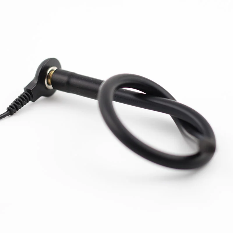 Adults Electro Shock Penis Plug Electric Stimulation Urethral Catheter Sounds Dilator Penis Rings Sex Toys For Man 18+