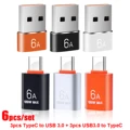 6pcs set