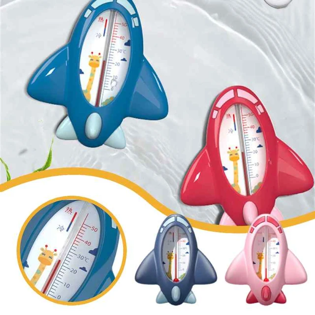 Baby Bath Thermometer for Newborn Small Bear Fish Dolphin Duck