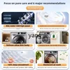 CX automatic household roller 10KG large capacity first-class energy-saving elution high temperature cooking and washing YQ2 3