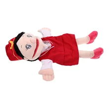 

Colored Occupation Figure Shaped Finger Puppets Finger Doll Children Finger