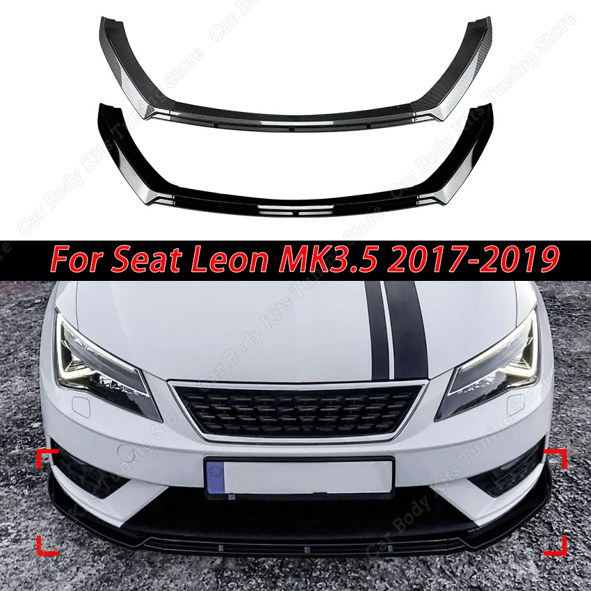 Seat Leon 5F - tuning, body kit, bodykit, stossstange