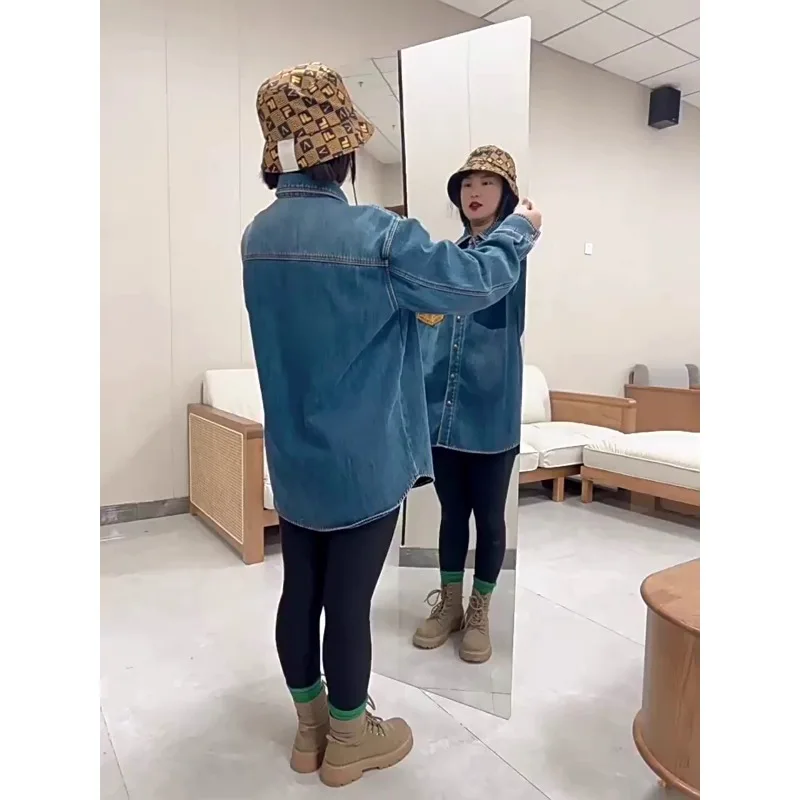 Household dance mirror, wall mounted, self-adhesive, full body mirror, movable, fitness, dance, and dance practice mirror