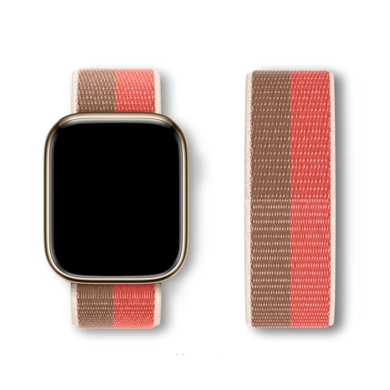 Versatile Sport Loop Watch Strap - Premium Adjustable Bracelet
