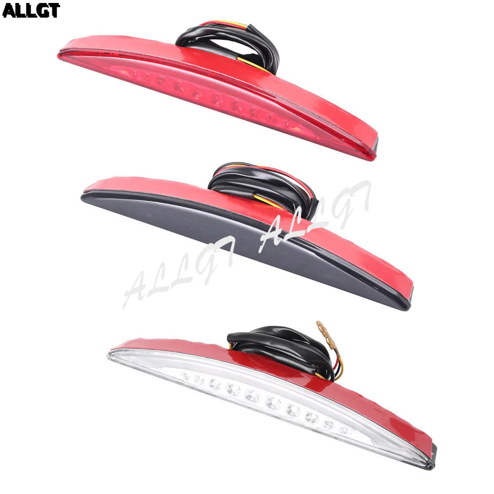 

1PC 3-wires Rear Fender Tip Brake Tail LED Light for Harley Breakout FXSB 2013 2014 2015 2016