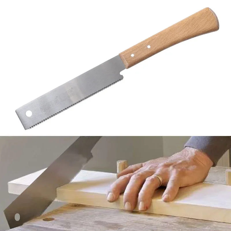 

Hand Saw For Wood Cutting Trimming Portable Pruning Tree Chopper Knifes Woodworking Tool Outdoor Garden Hand Saw