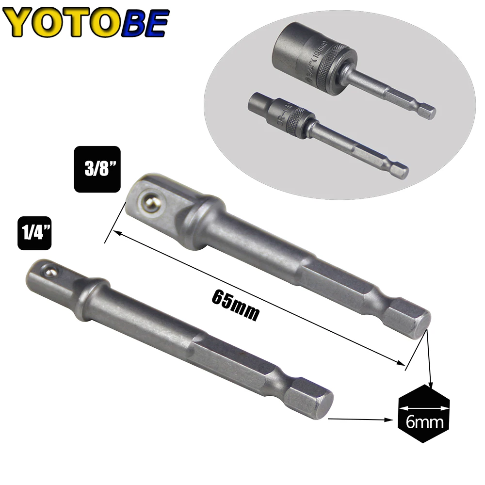 Twist Socket Set 4 Damaged Worn Lug Nut Lock Remover 17 19 21 22mm - - HAND TOOLS