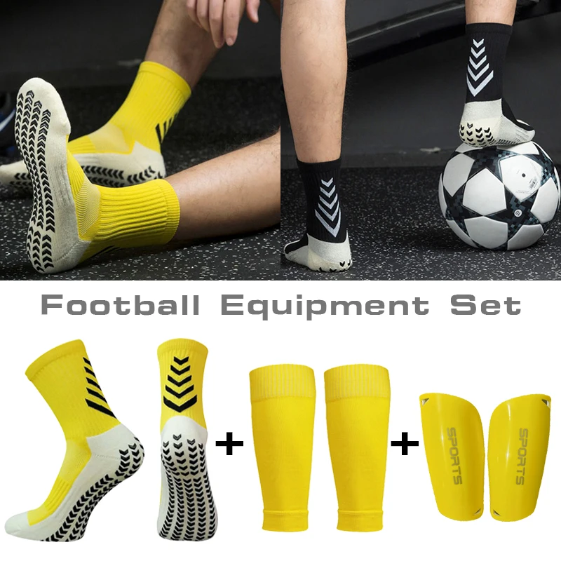 A Kits Adult Hight Elasticity Soccer Shin Guard Sleeves Football Equipment Shin Pads Support Leg Cover Sport Protective Gear