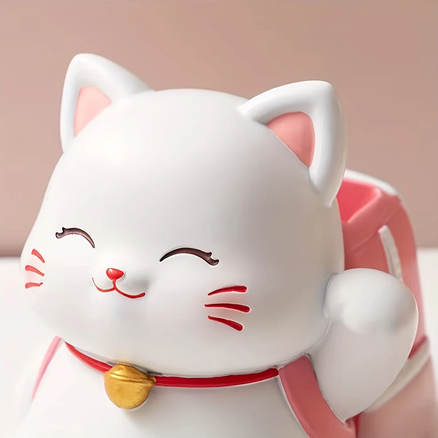 Cat Pen Holder-Unique Design for Makeup Brush, Pen, Key Storage