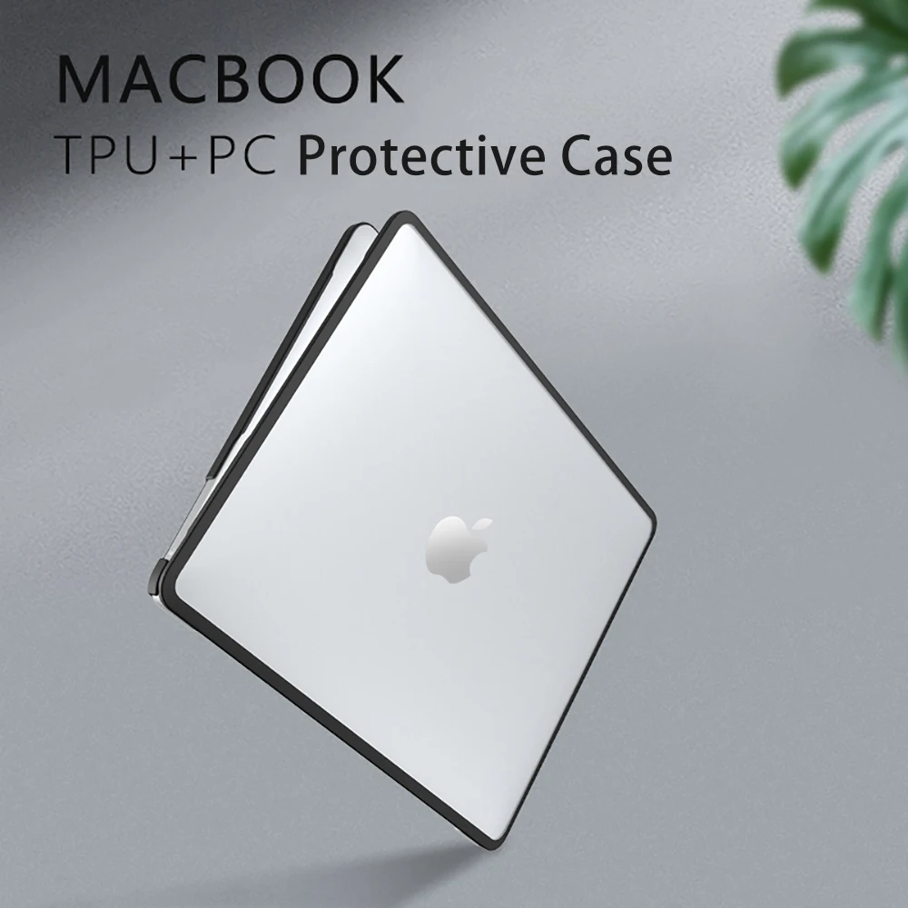 Capa Macia para Laptop para Macbook Pro Capa para Macbook Pro 14 Funda m2 2023 Pro 13 Air 15 A2337 A2338 A2289 Capa Mais Recente - Imagem 5
