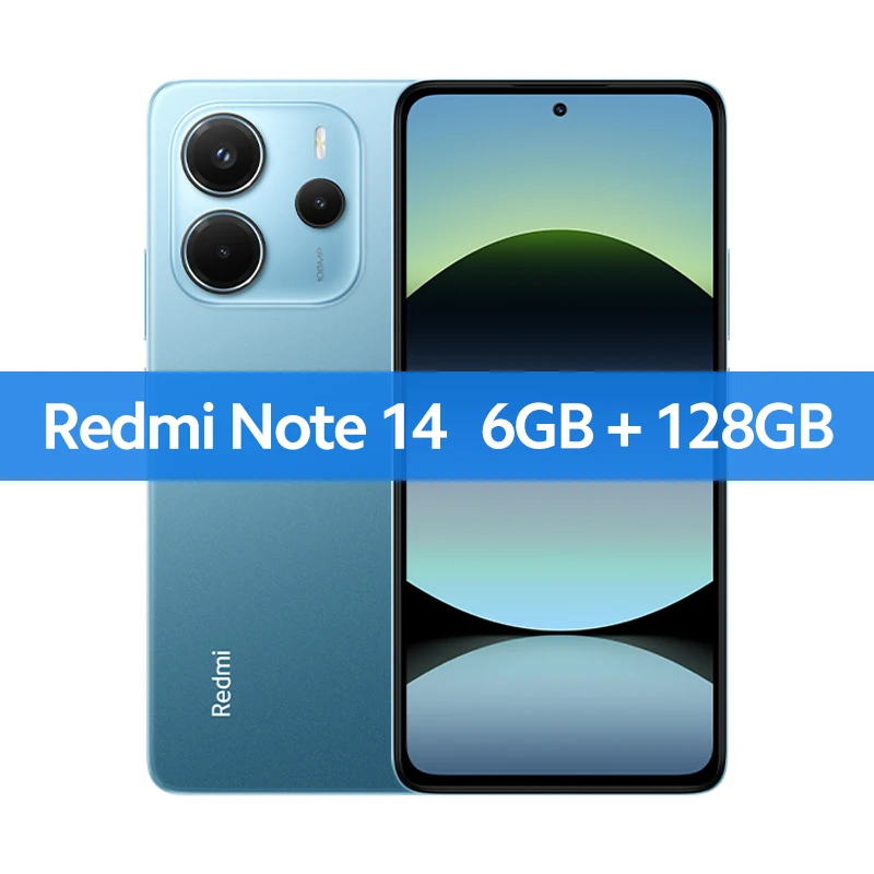Xiaomi Redmi note 14