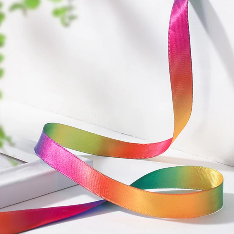 Interactive Colored Ribbon Cat Toys Teasing 5