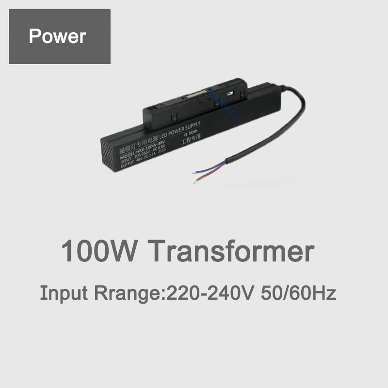 Integrated 100W