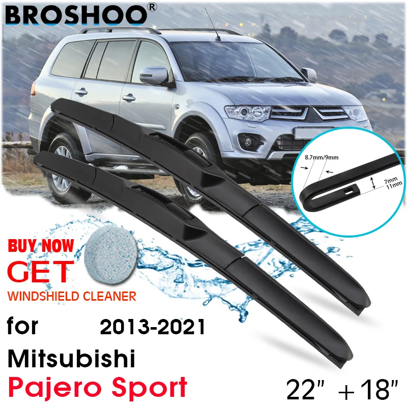 Car Wiper Blade Front Window Windscreen Windshield Wiper Blades