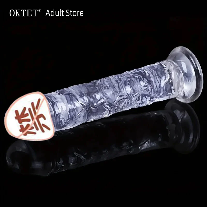Silicone Huge Dildo For Woman Anal Plug Realistic Penis Female Dildos G-spot Orgasm Strong Suction Cup Sex Toys For Adults