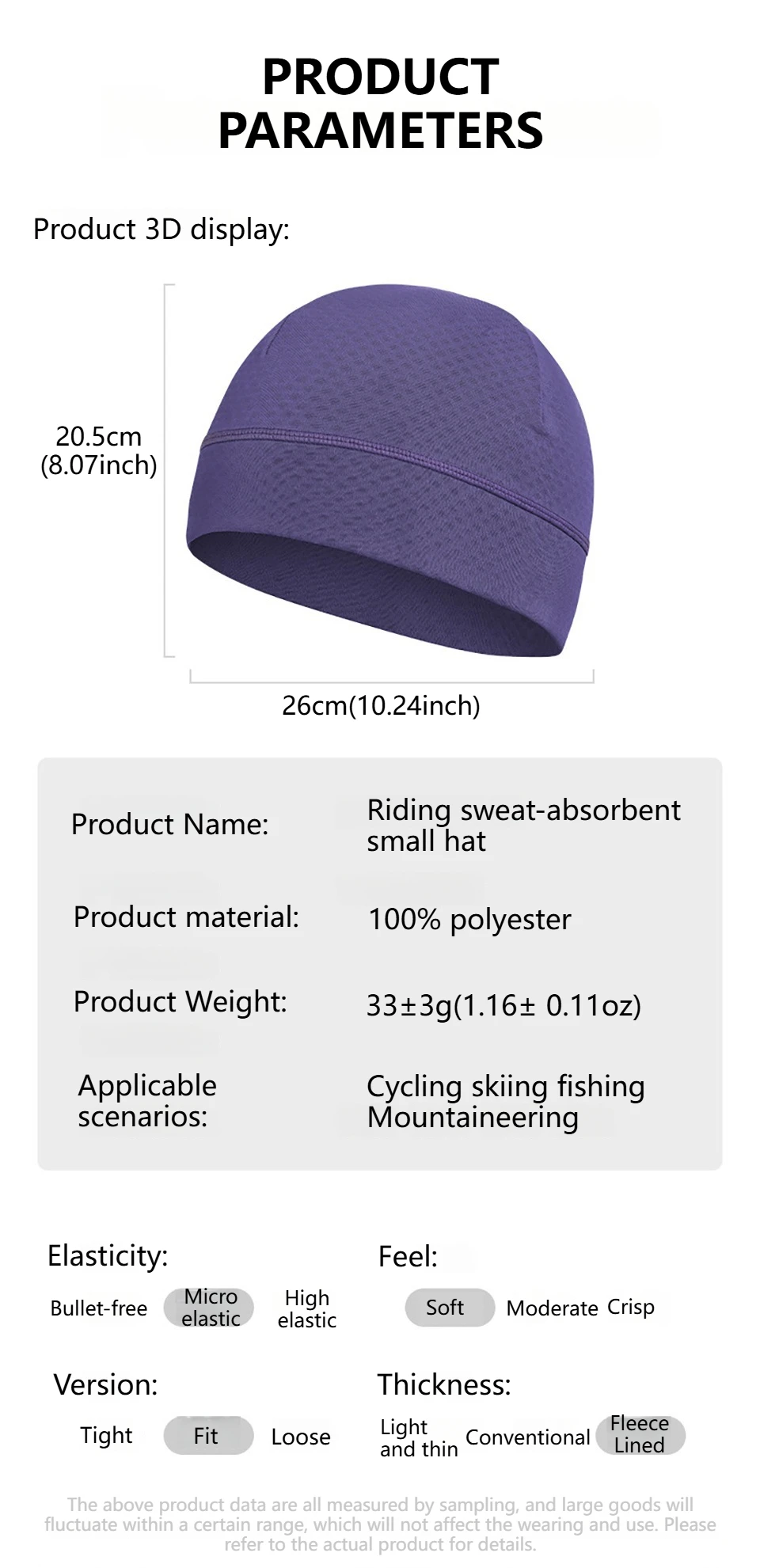 GTUBIKE Neue Outdoor Herbst Winter Hut Polar fleece stoff Wärme Kappe Mode Hüte Laufen Ski Radfahren Schutz Winddicht Hut – Detail 2