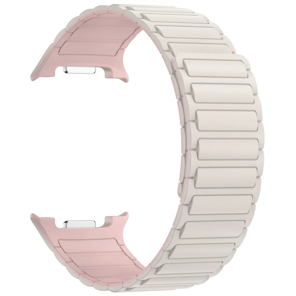 Silicone Magnetic Sport Loop Strap Band – Universal Fit