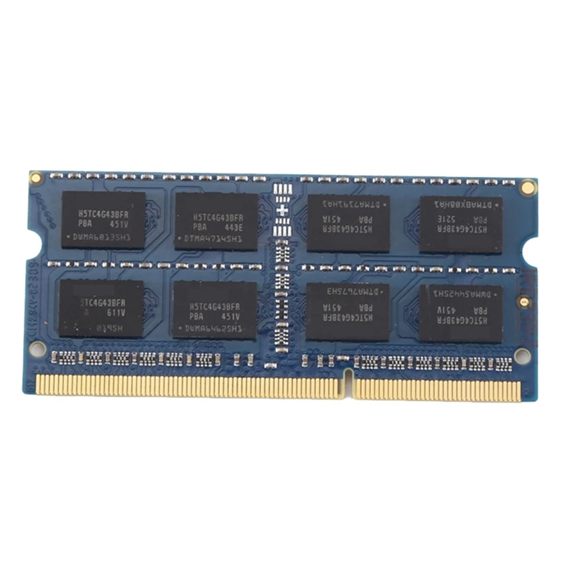 

Оперативная память для ноутбука SK Hynix 8 ГБ DDR3, фонарь 2RX8 1333 МГц, 204 контактов, 1,35 в, SODIMM для ноутбука, оперативная память, простой в использовании