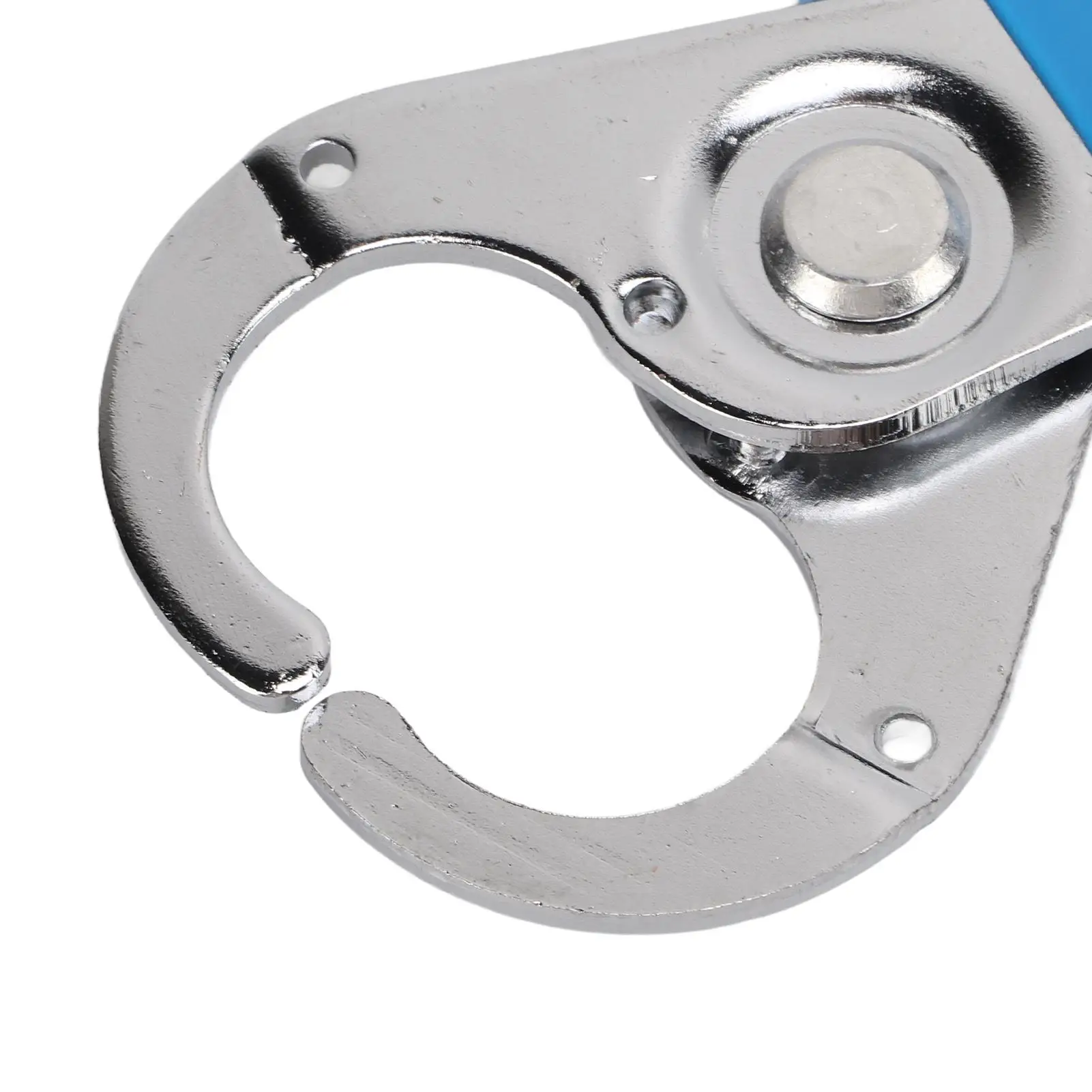 High Security Safety Hasp Lock with 6 Holes-Durable Anti-Rust Lockout Tagout Solution for home and Industry