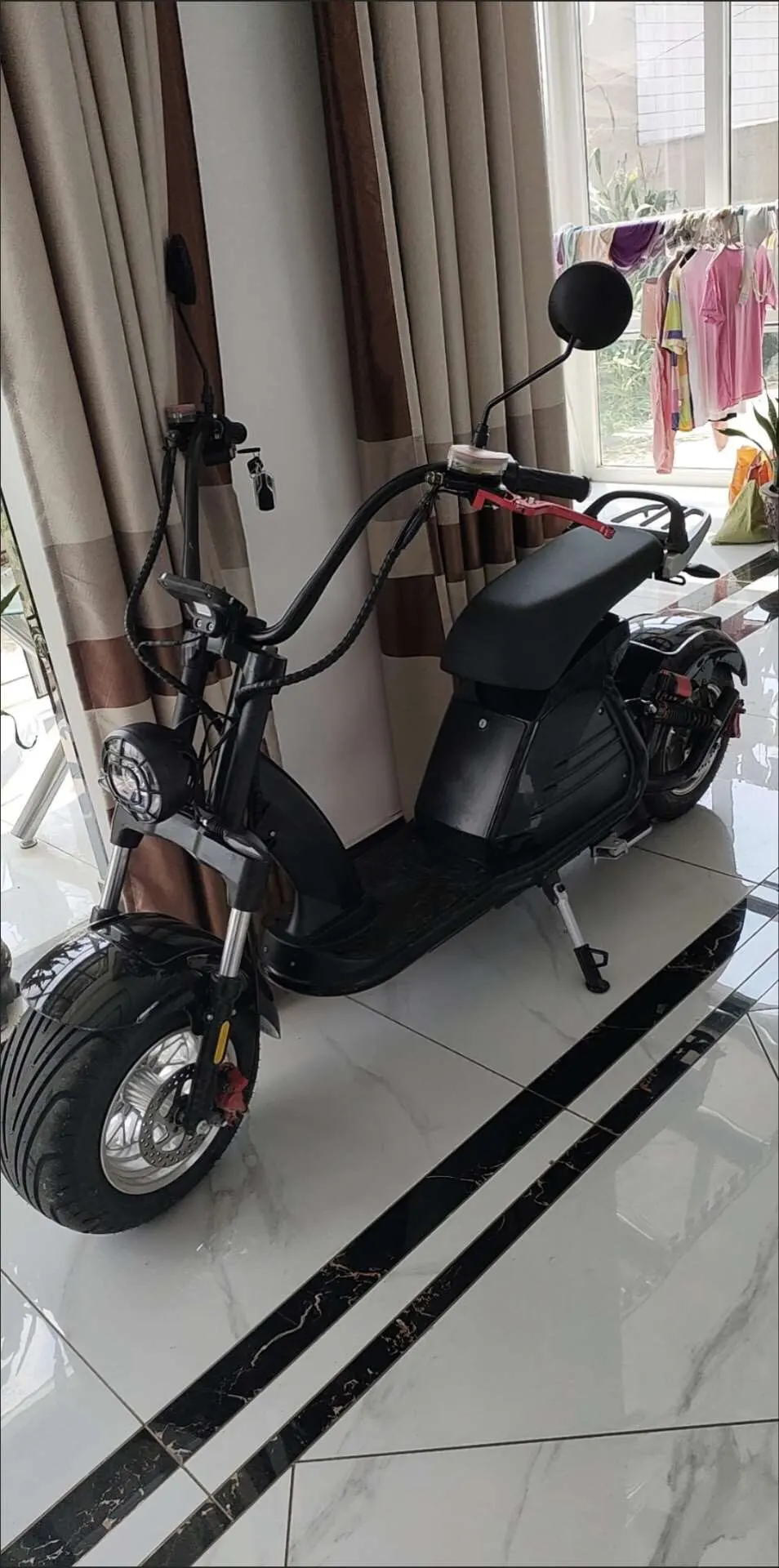 Scooter tout-terrain 3000 W