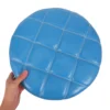 Round Bar Stool Replacement Seat Comfortable Seating Solution Round Seat Cover Bar Stool PU Cushion Round Stool Seat Cushion 4