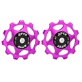 Purple 2pcs